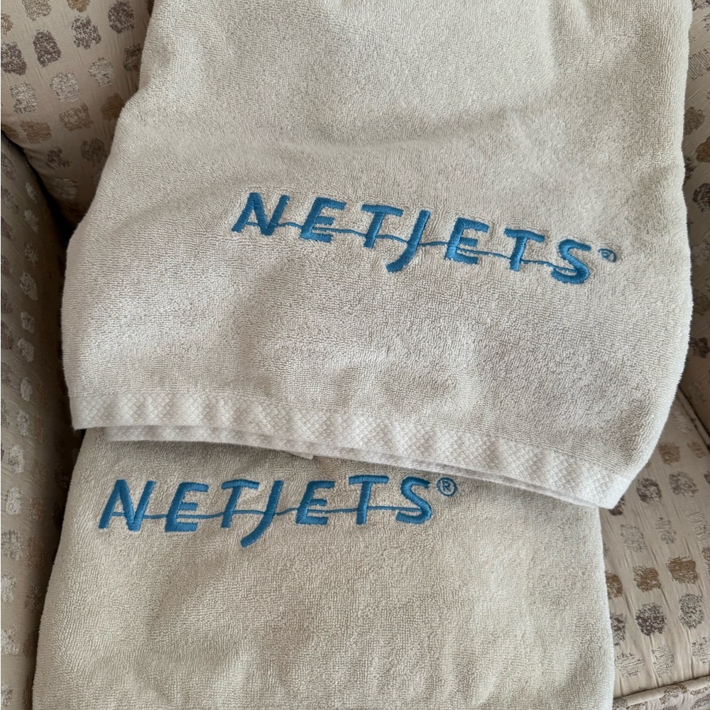Frette Luxurious Cream Towels